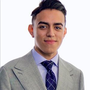 Meet your Posher, Gabriel